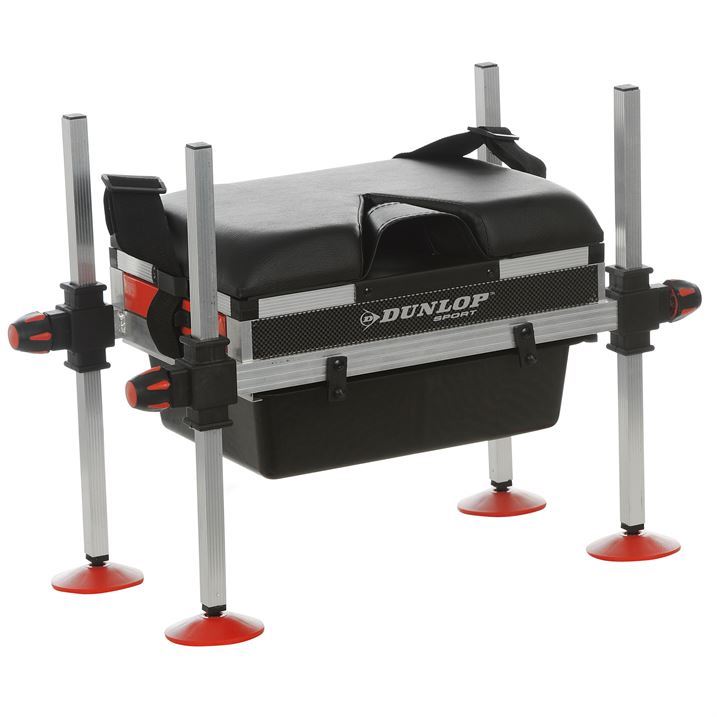 Dunlop Fishing Match Seat Box eBay