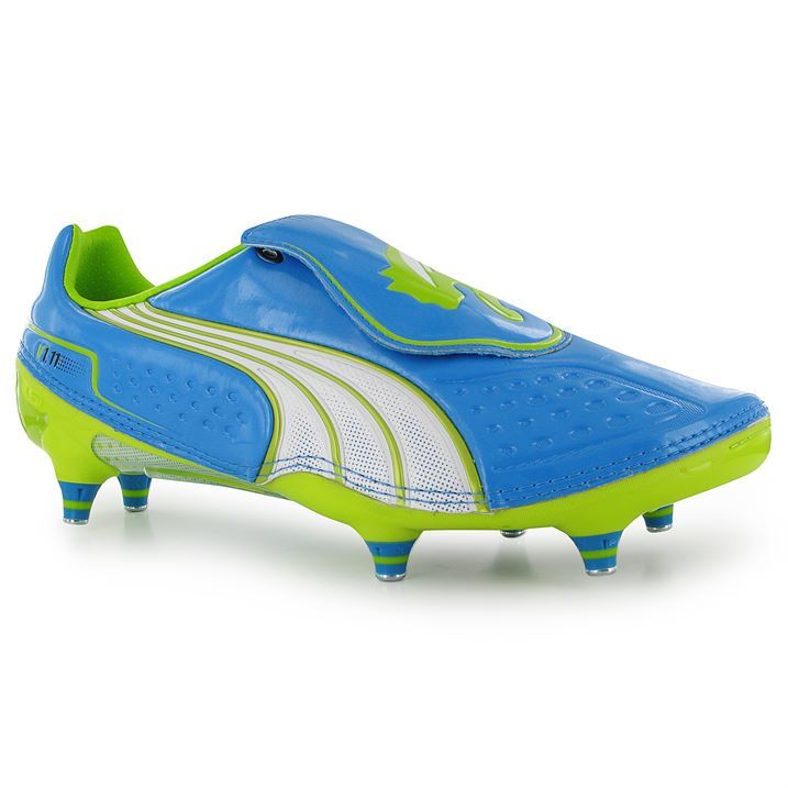 Puma Mens Gents V1.11 Sg Football Boots Sport Shoes 6 Removable Studs