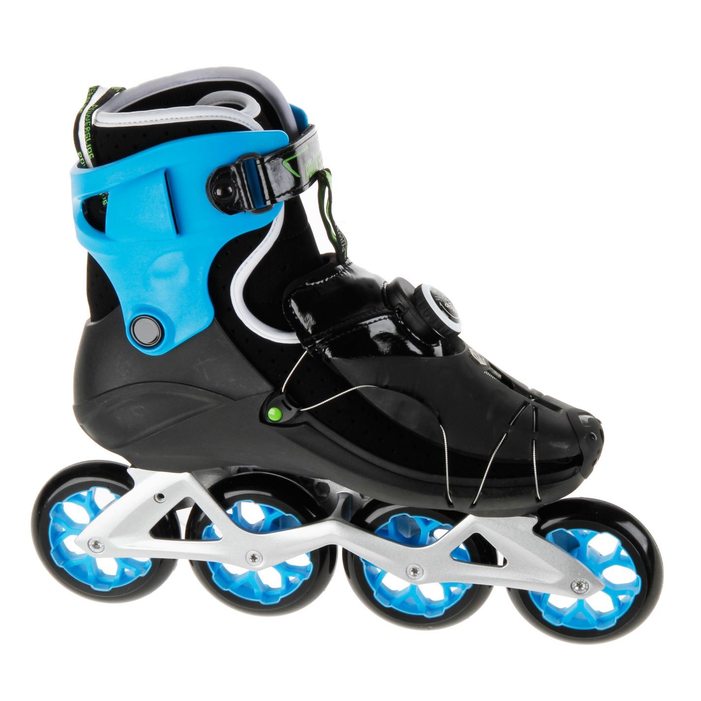 Powerslide Unisex Inline Skates Roller Blades Sports Four Wheel eBay