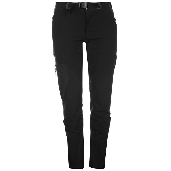 Karrimor Womens Hot Rock Trousers Lightweight Waterproof Pants Casual