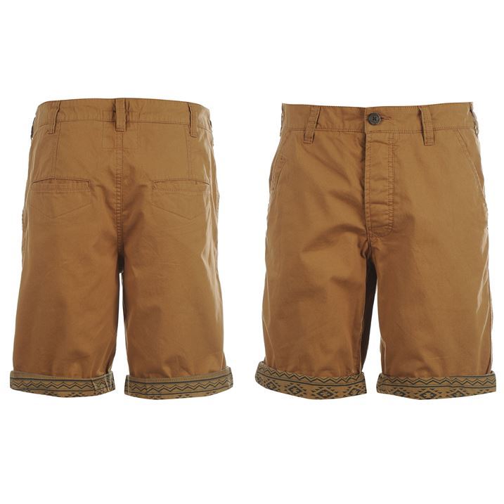 ThreadB Mens Aztec Shorts Casual Summer Pants Trousers Menswear eBay