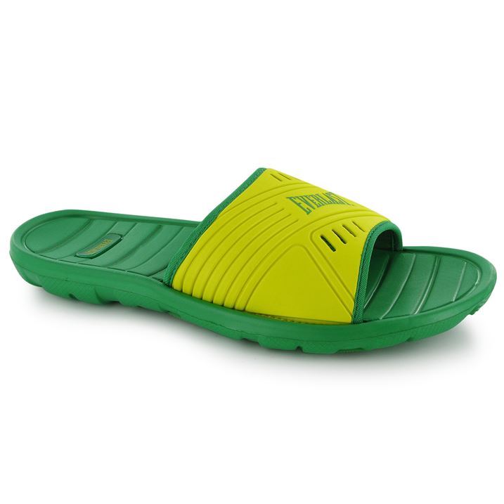 Everlast Mens Pool Shoes Flip Flops Summer Sandals