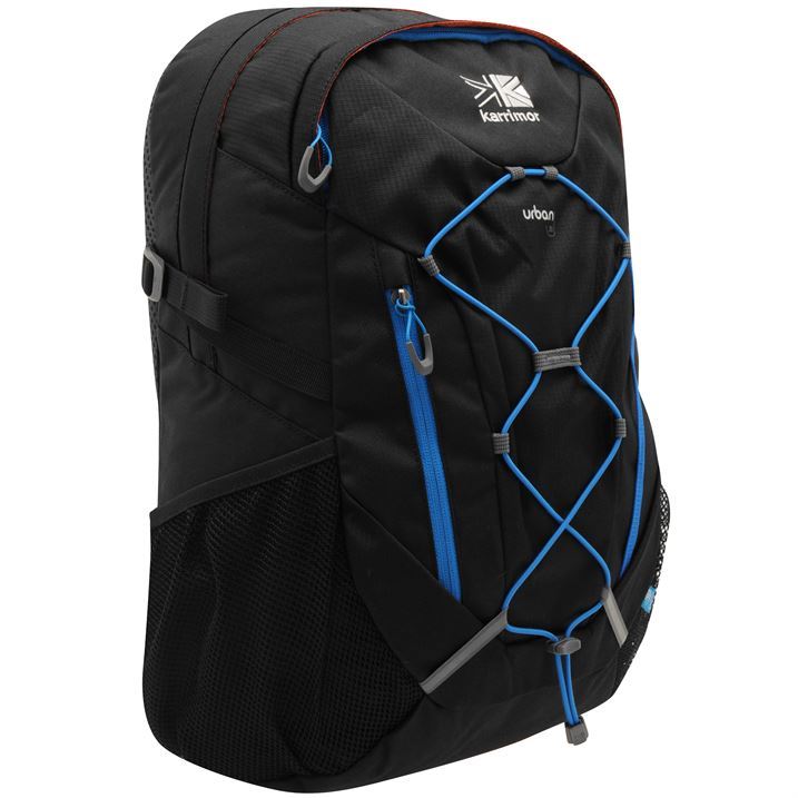Karrimor Unisex Urban 30 Rucksack Backpack Bag Storage Accessory Brand