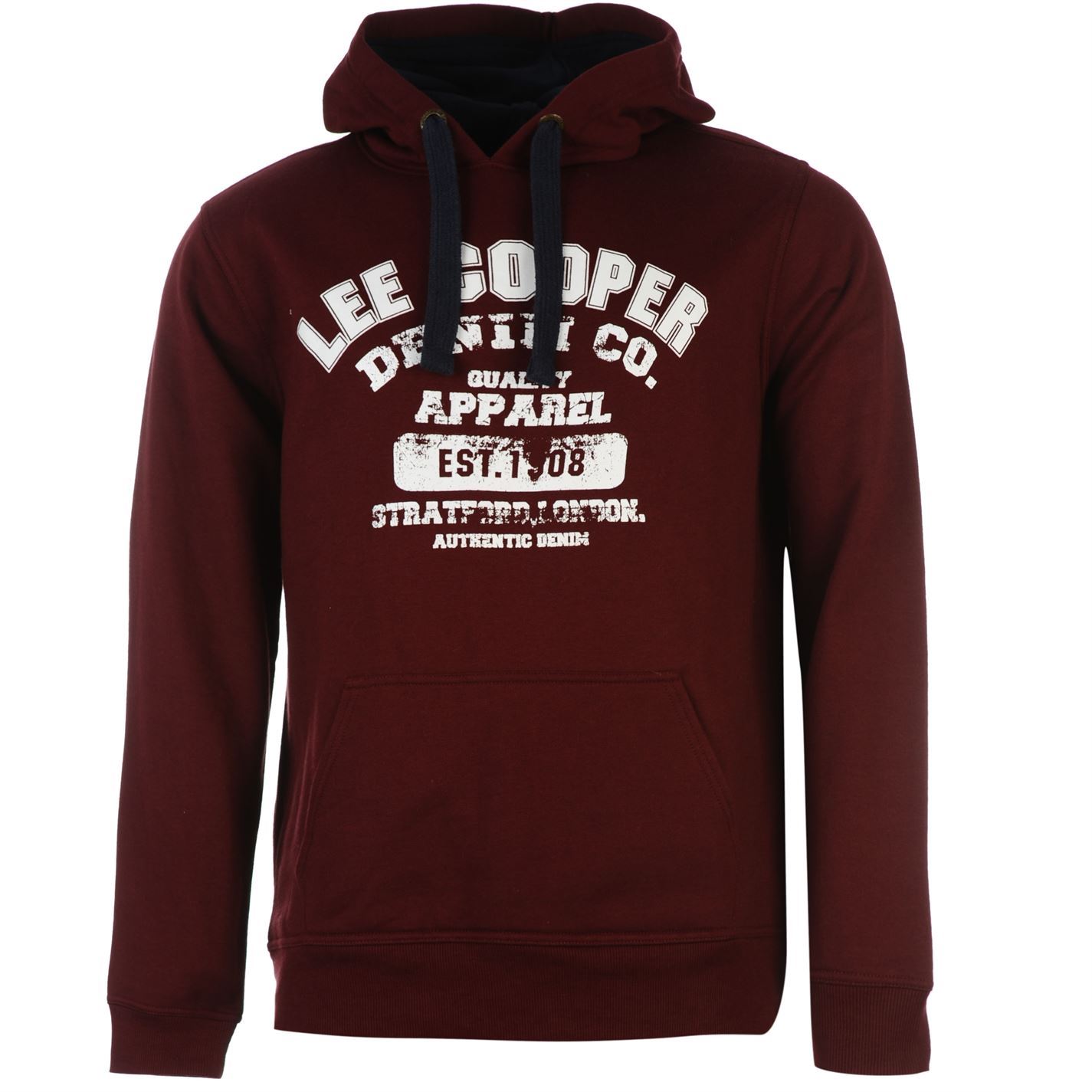 lee cooper pullover