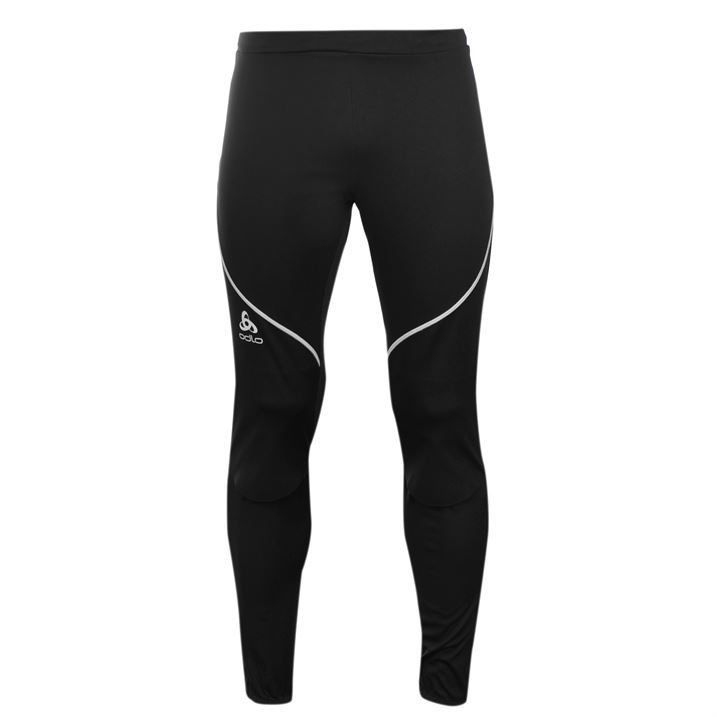 Odlo Mens Gents Muscle Cross Country Ski Pants Warm Bottoms Clothing eBay