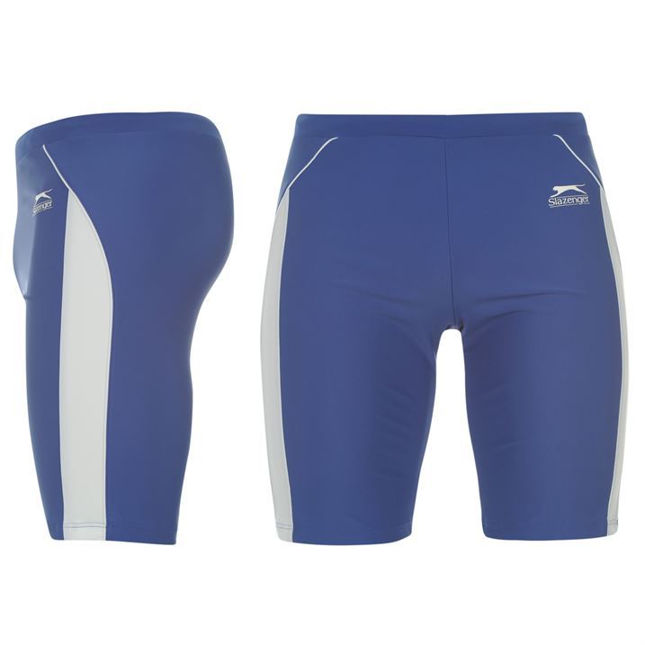 Slazenger Mens Swimming Jammers Trunks Swim Shorts