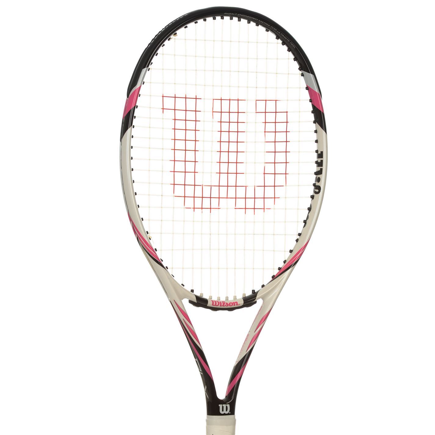 Wilson Six Two Adults Tennis Racket racquet Sports Equipment