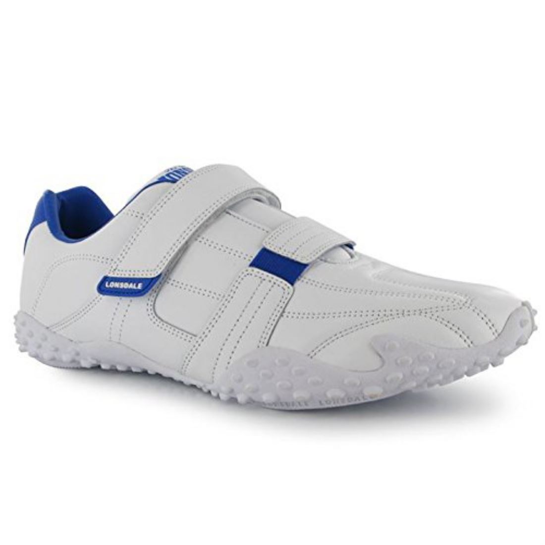 mens velcro trainers sports direct
