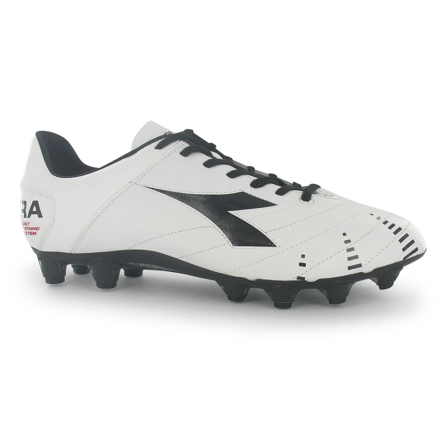diadora football shoes