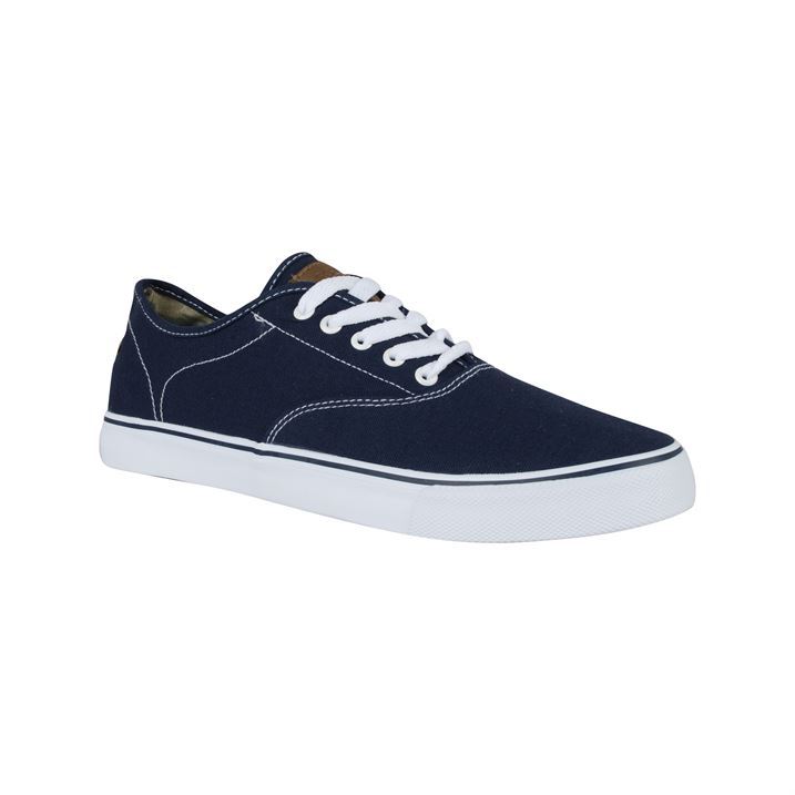 Mens Henleys Lace Up Canvas Shoes Mens Henleys Lace Up Canvas Shoes