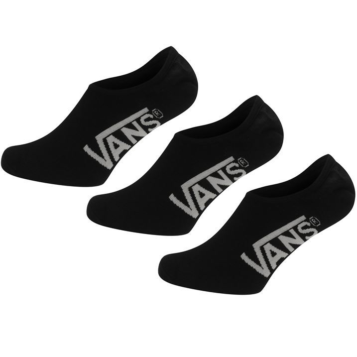 Mens Vans Super No Show Socks New eBay