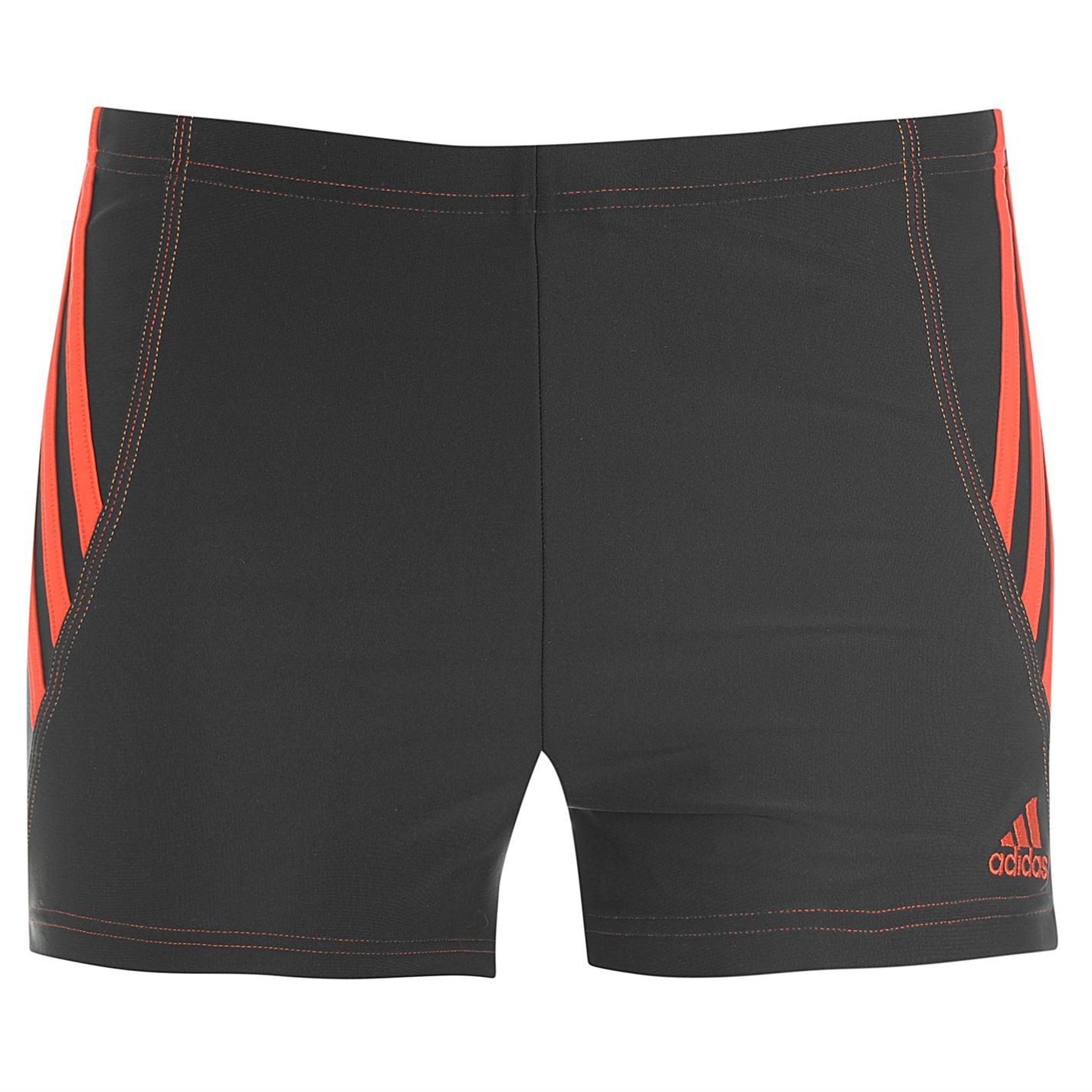 adidas Mens 3S Sport Swimming Trunks Beach Pool Swim Shorts Swimwear