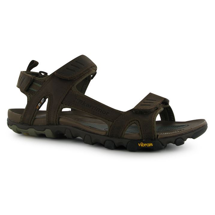 mens walking sandals with vibram soles