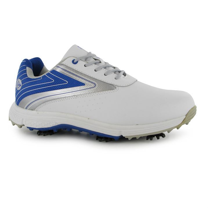 sporting golf shoes dunlop mens biomimetic 300 sport golf shoes lace up spiked sporting golf shoes dunlop mens biomimetic 300 sport golf shoes lace up spiked