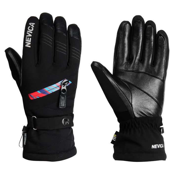 Nevica Womens Vail Ski Gloves Snow Winter Sports Skiing Snowboarding