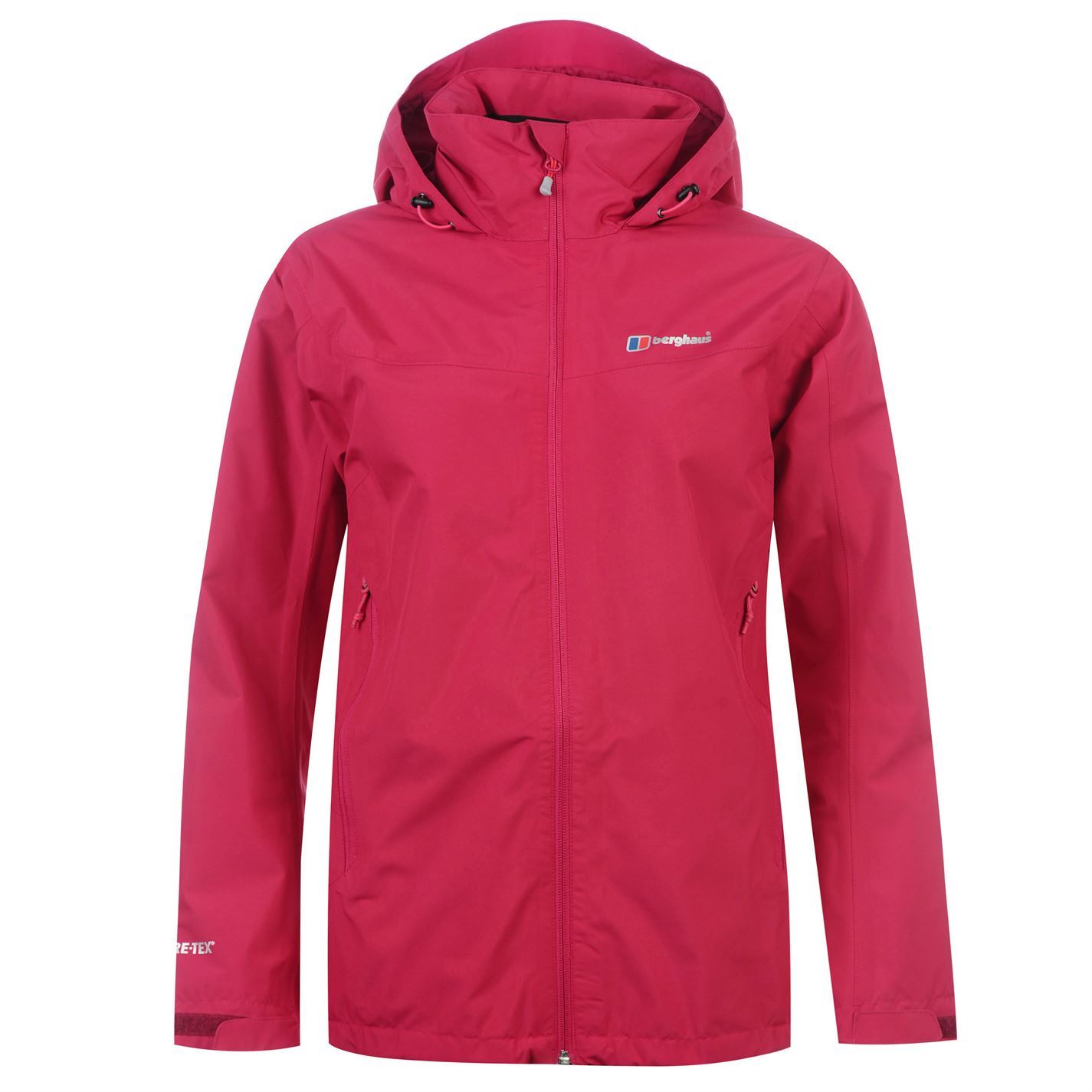 Berghaus Womens Thunder Gore Tex Ladies Jacket Coat Top Outwear