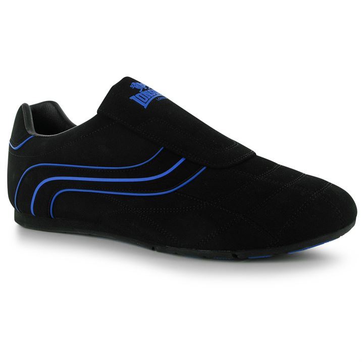 mens slip on athletic shoes lonsdale mens benn slip on sport casual play running mens slip on athletic shoes lonsdale mens benn slip on sport casual play running