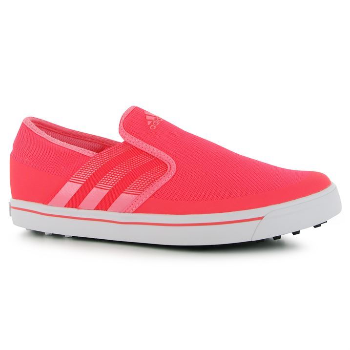 adidas Womens Ladies adicross Spikeless Golf Shoes Slip On Trainers Sports
