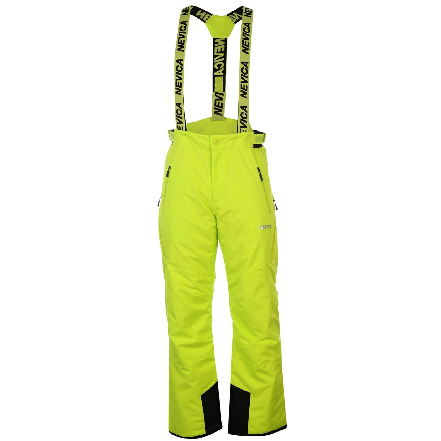 Nevica Mens Vail Ski Pants Salopettes Trousers Bottoms Zipped Pockets