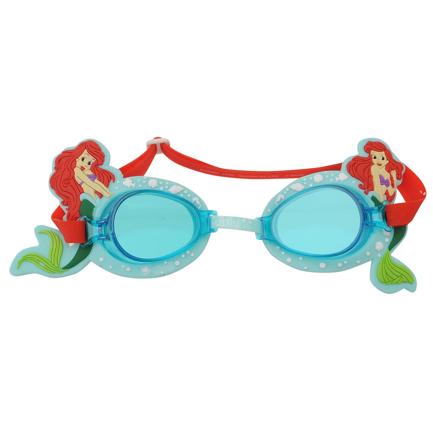 Character Kids Swim Goggles Infants Swimming Accessories Adjustable