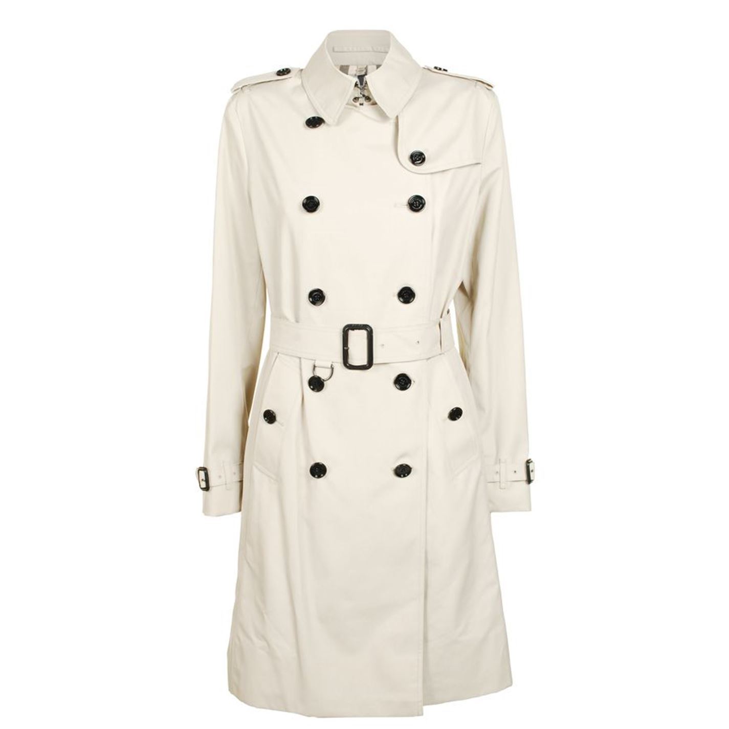 Firetrap Angelo Long Parka Jacket Masdings Firetrap Mens Coats Uk