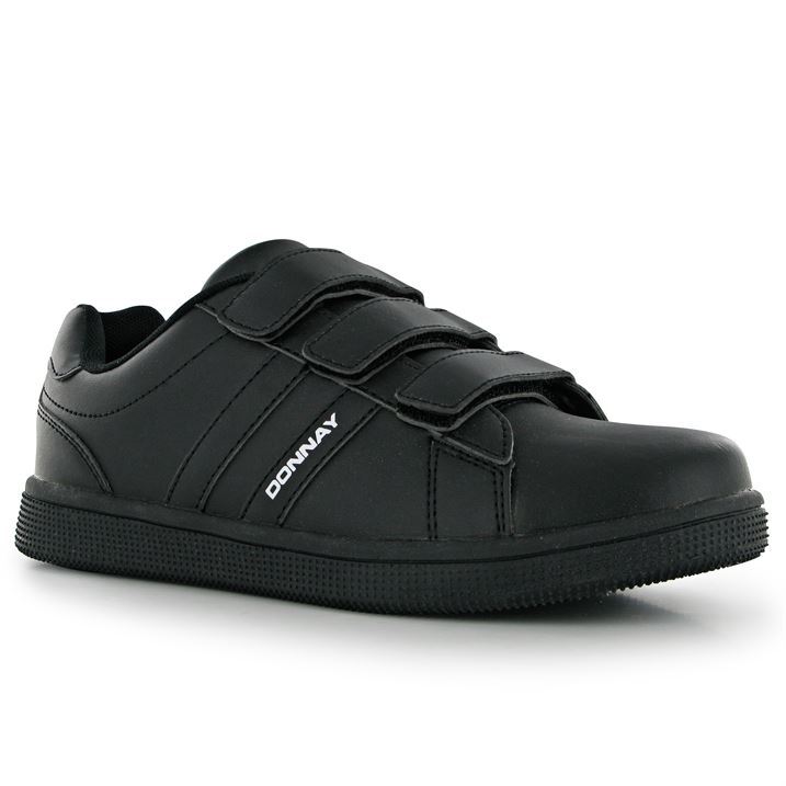 mens velcro tennis shoes