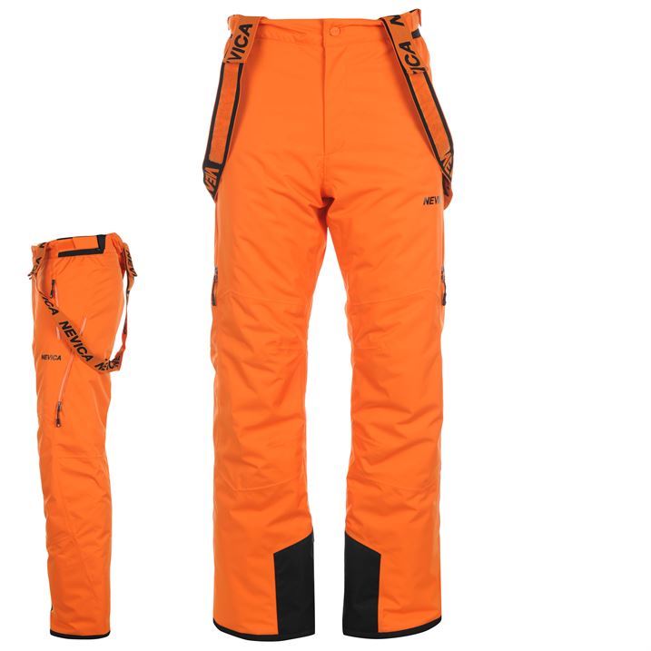 Nevica Mens Vail Ski Pants Salopettes Skiing Snobarding Winter Sports