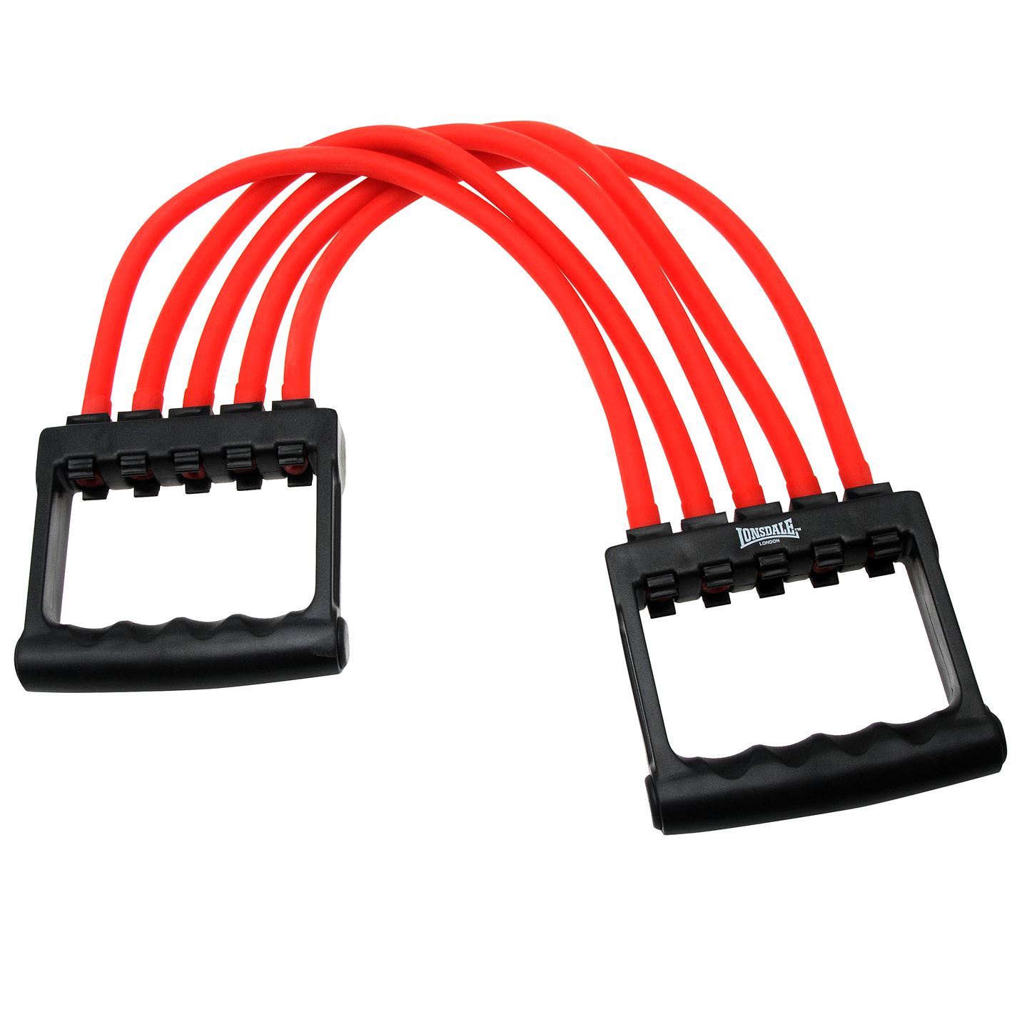 Lonsdale Chest Expander Gym Fitness Exercise Equipment Training Accessories