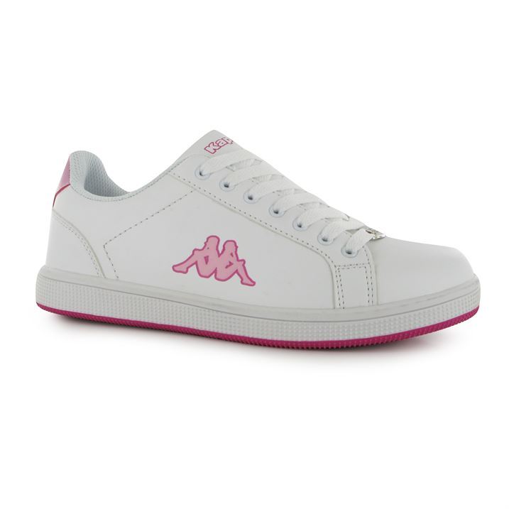 Kappa Womens Maresas 2 Trainers Lace Up Cushioned Textured Sole Casual Shoes | eBay