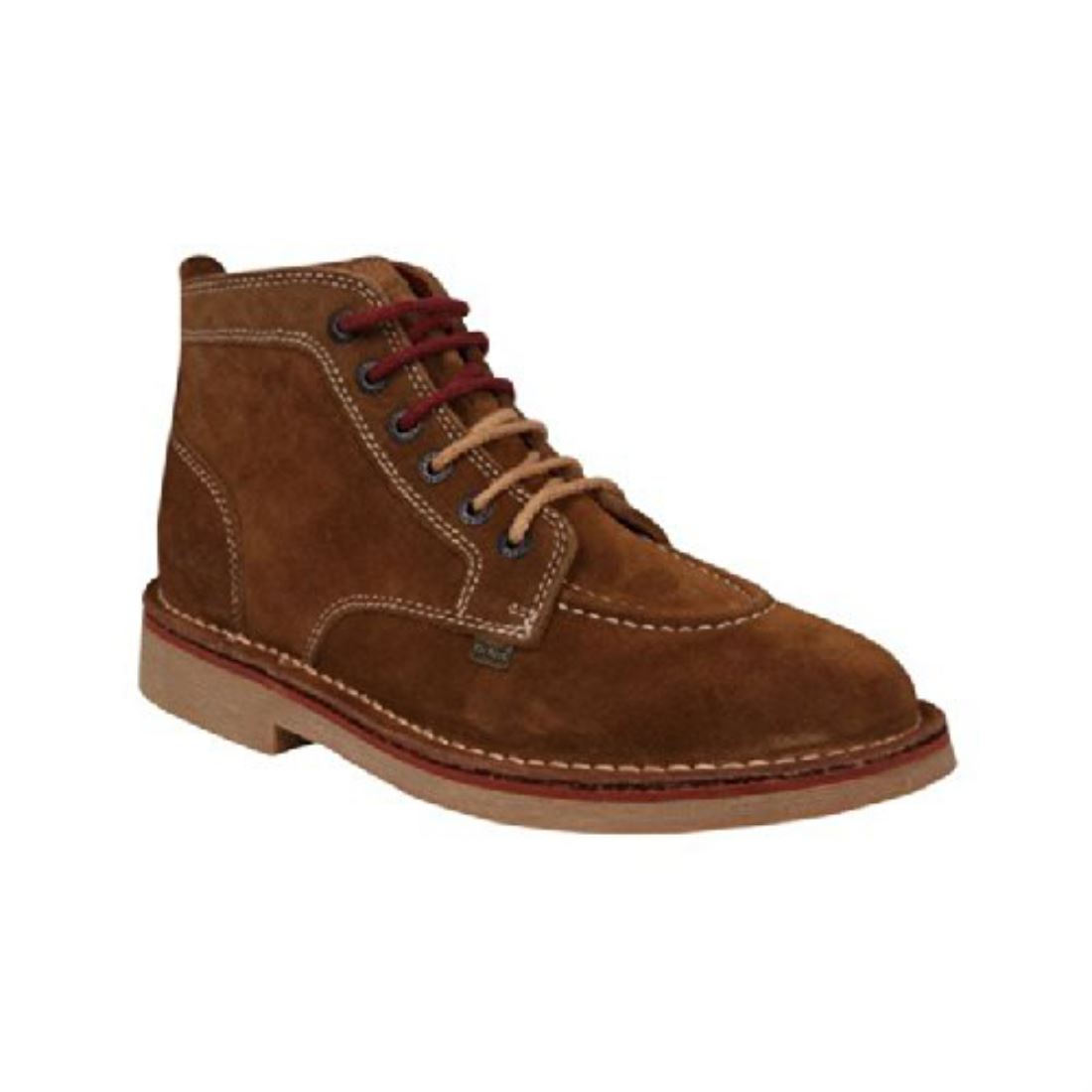 kickers mens premium legend boots casual suede block heel kickers mens premium legend boots casual suede block heel