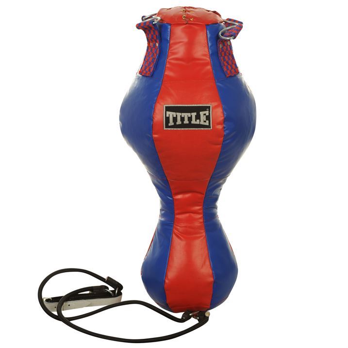 Title Unisex 3 In 1 Pu Boxing Punch Bag Rubber Leather Straps eBay