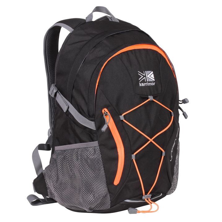 Karrimor Urban 30 Backpack W37 X L53 X D14Cm Rucksack Laptop Sleeve Hip