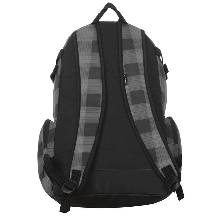 Airwalk Checked Backpack eBay