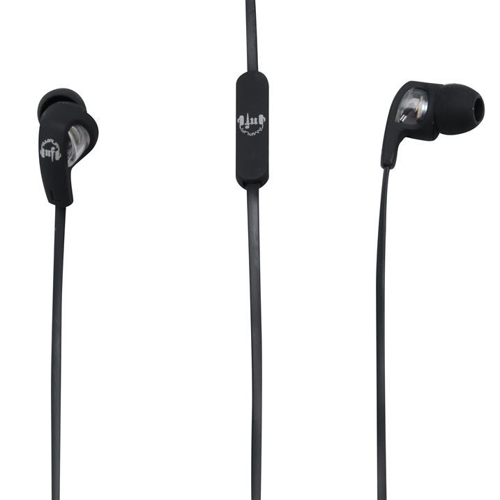 No Fear Origin Earphone Earplug Earbuds Headphones eBay