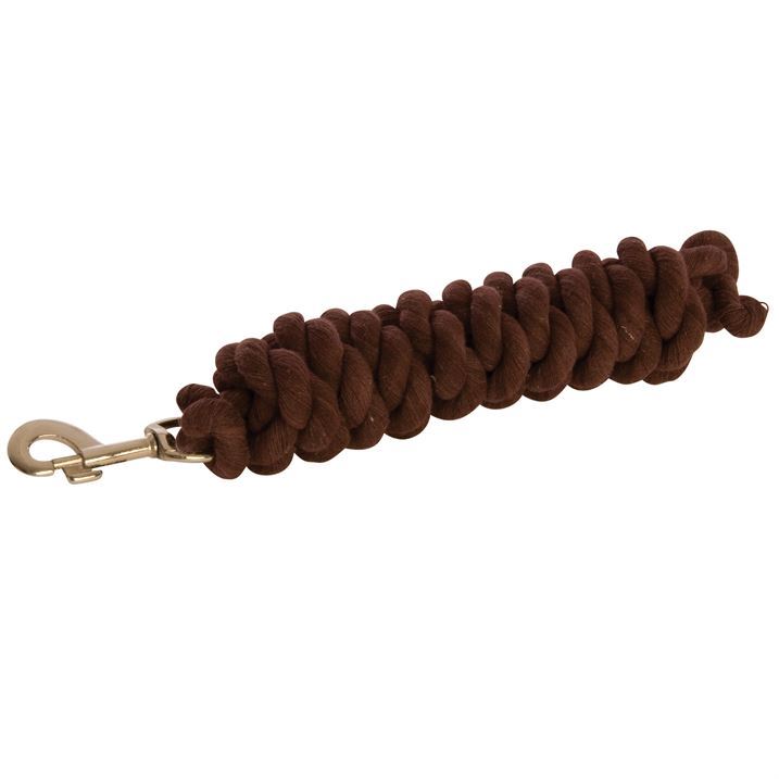 Requisite Cotton Trigger Clip Lead Rope Horse Riding Leading Accessory