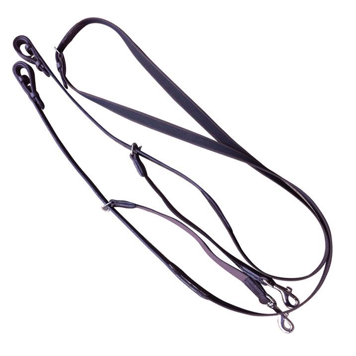 Balanced Support Reins Riding Horse Training Accessory eBay