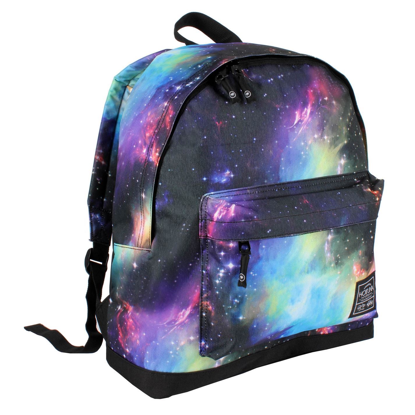 Hot Tuna Galaxy Back Packs Rucksack Bag Travel Luggage