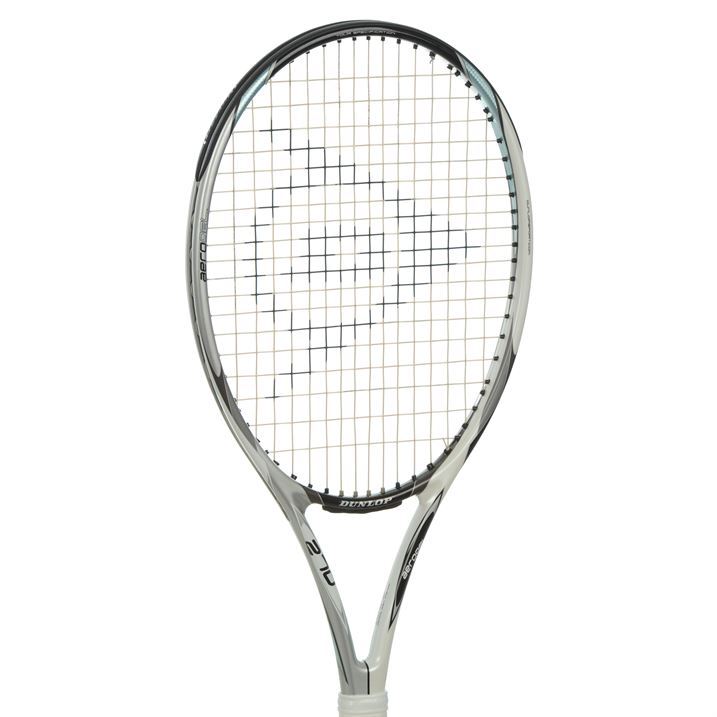 Dunlop Unisex Aerogel 270 Tennis Racket Vibrotech Aerogel Hydramax