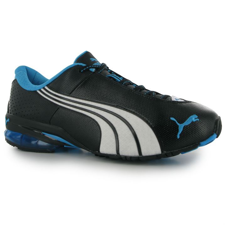 gents sports shoes mens gents jago perforated running trainers pumps gents sports shoes mens gents jago perforated running trainers pumps