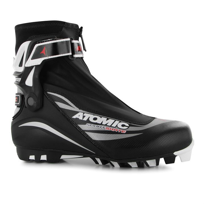 Atomic Mens Sport Skate Cross Country Nordic Snow Winter Ski Boots