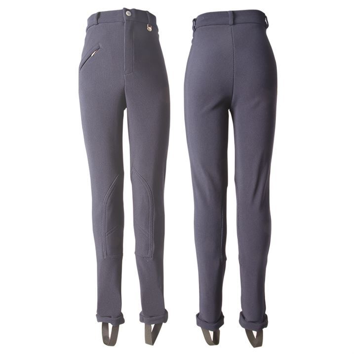 Requisite Womens Robust Jodhpurs Sport Horse Riding Trousers Pantaloons