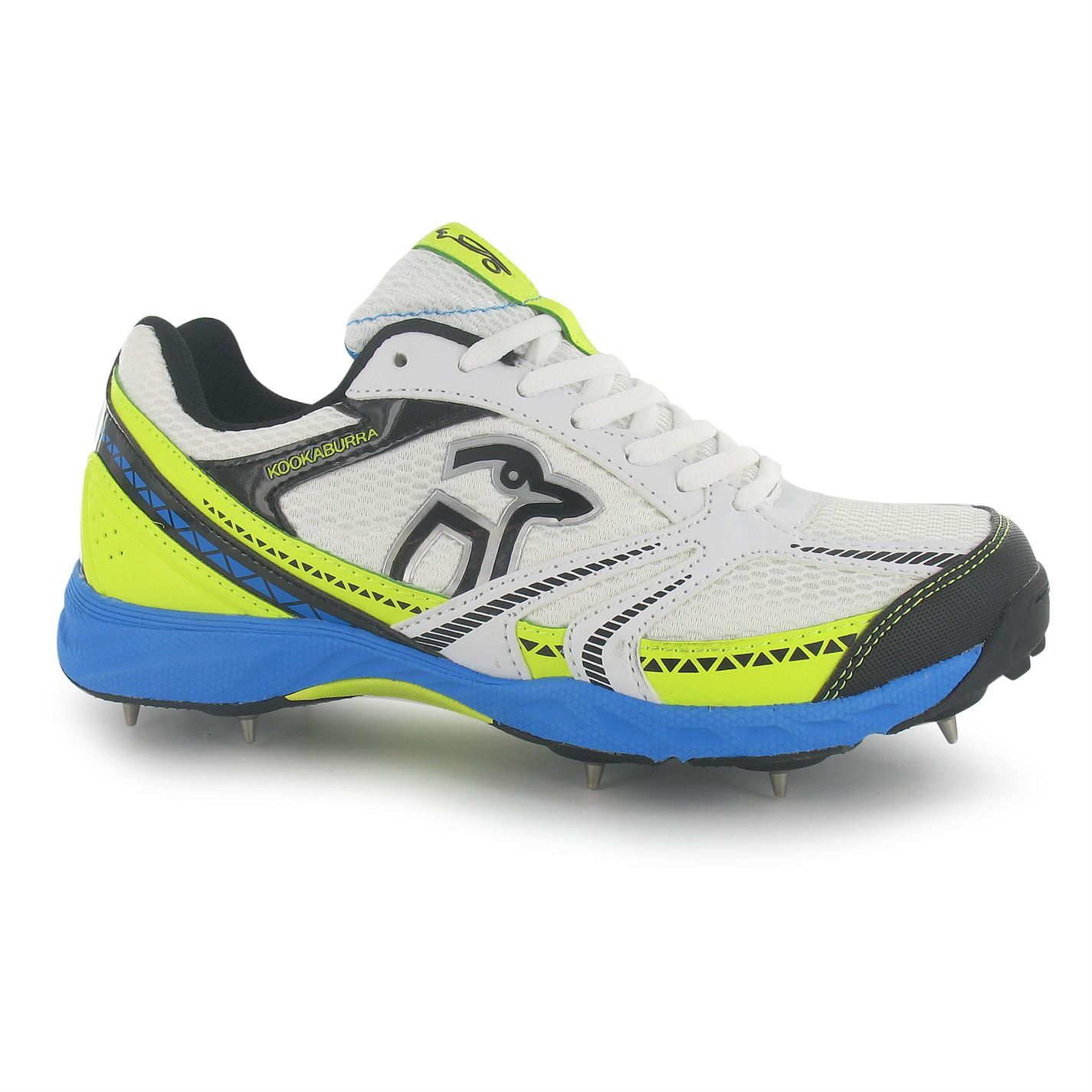 cricket sports shoes kookaburra mens pro 515 spike cricket shoes lace up sports cricket sports shoes kookaburra mens pro 515 spike cricket shoes lace up sports