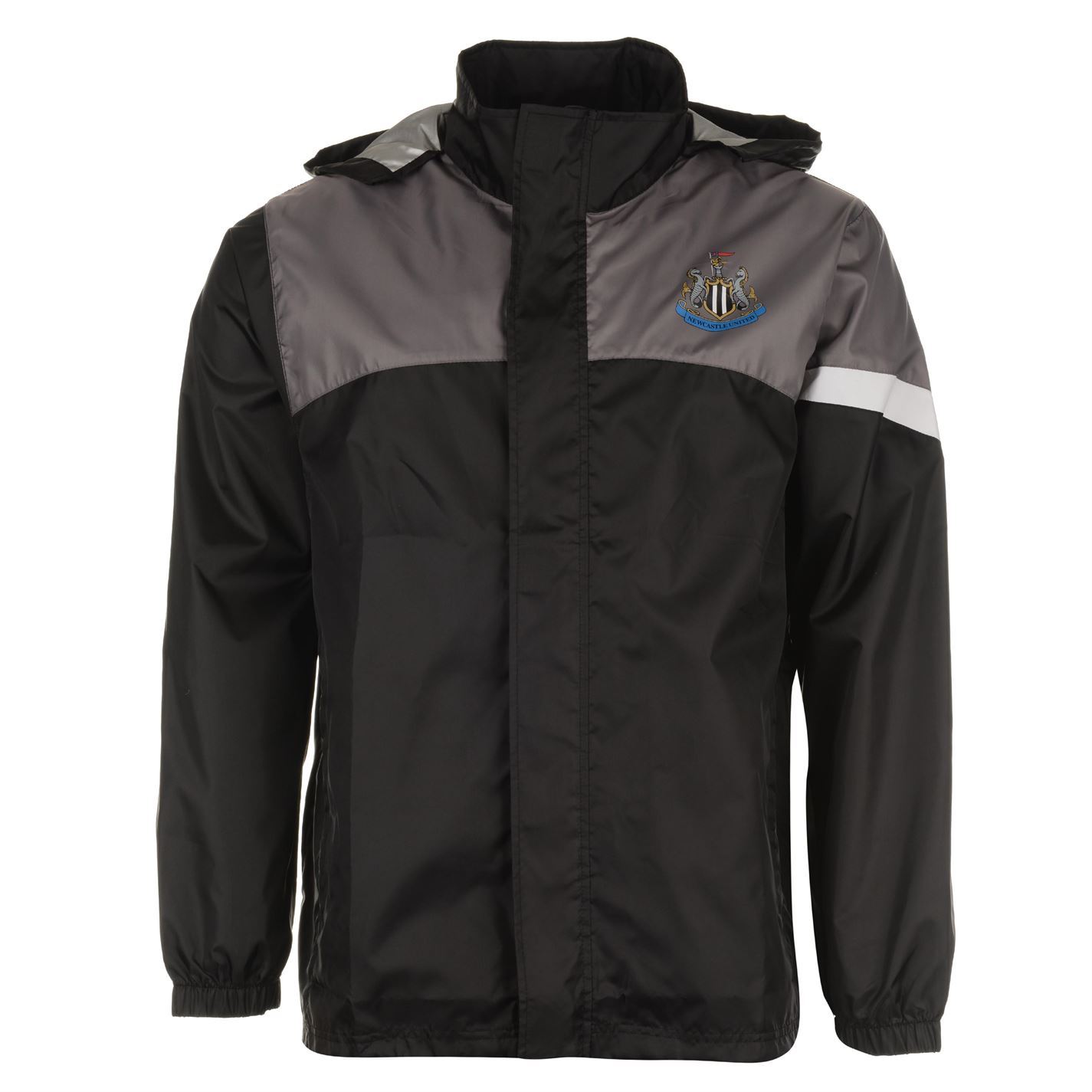 NUFC United Football Club Junior Rain Jacket LS Outerwear Kids Boys eBay