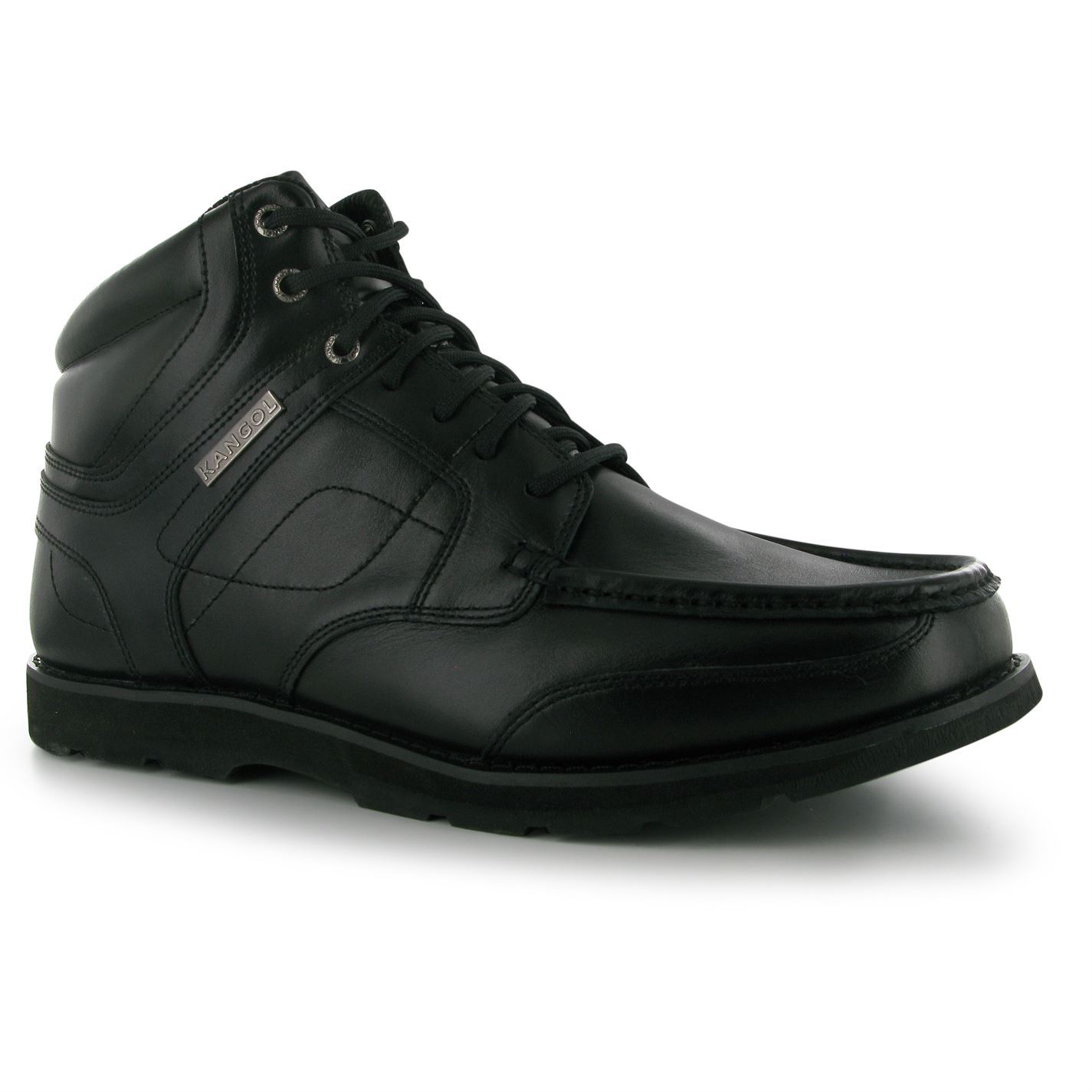 kangol lace up shoes