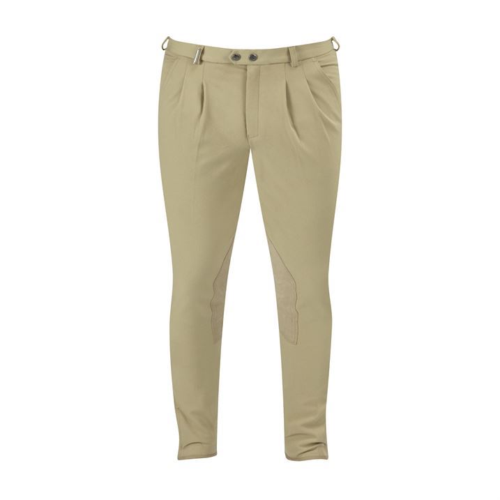 Caldene Mens Gents Allterthorpe Breeches Horse Riding Pants Pantaloons