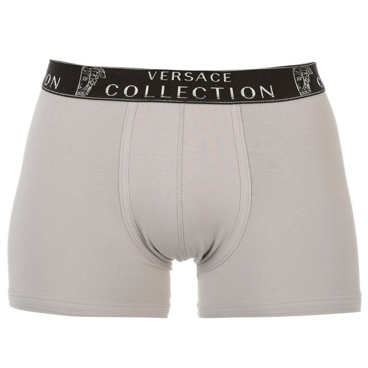 VERSACE COLLECTION Mens Boxers Underwear Elasticated Waist Accessories