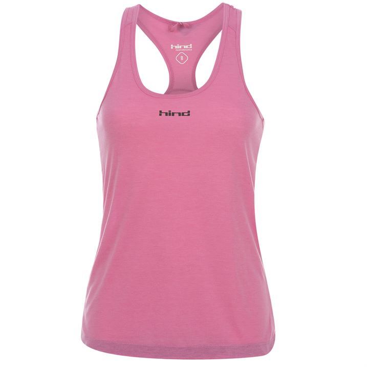 Hind Womens Loose Tank Running Sports Training Sleeveless Top Vest eBay