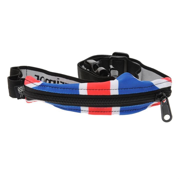Karrimor Running Belt Mens Mobile Phone Carrier Jogging Expandable