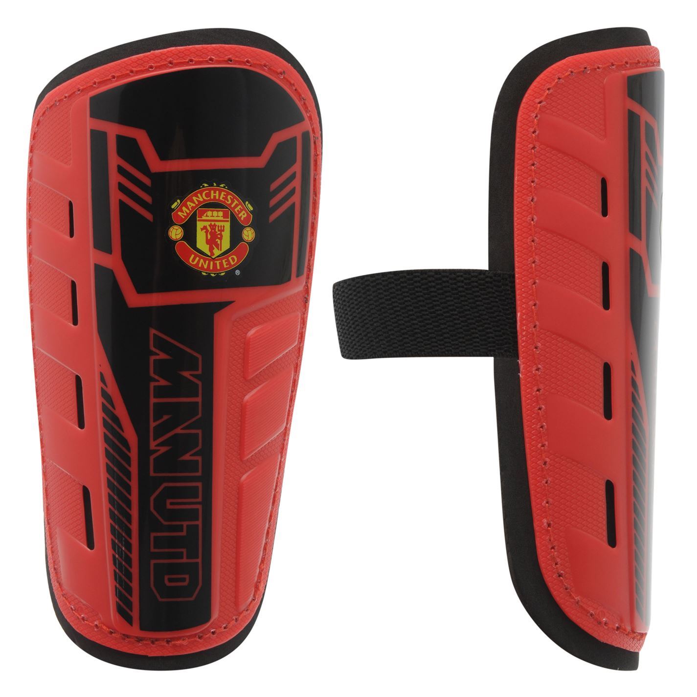 Team Shin Pads Guards Protectors Junior Football Equipment Accessories