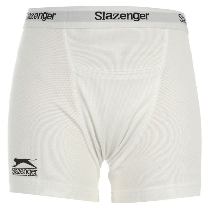Slazenger Kids Cricket Boxers Trunks Underwear Brief Junior eBay